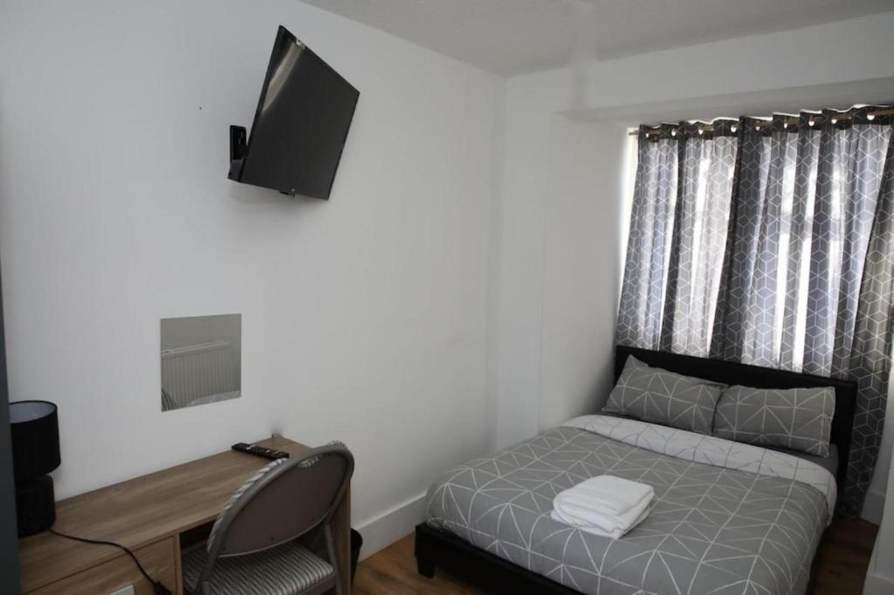 Oyo Timi Holiday Homes London Kültér fotó