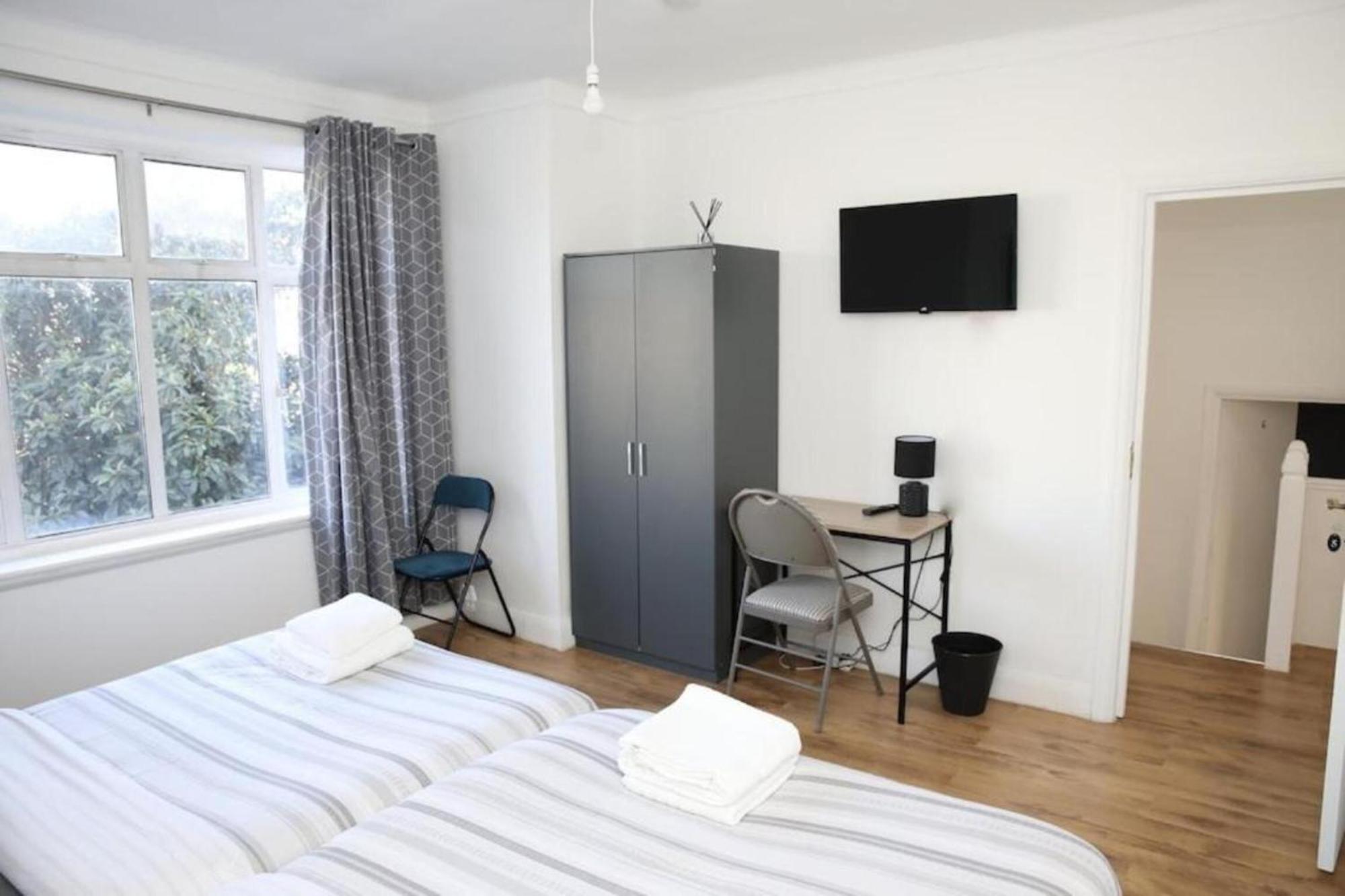Oyo Timi Holiday Homes London Kültér fotó