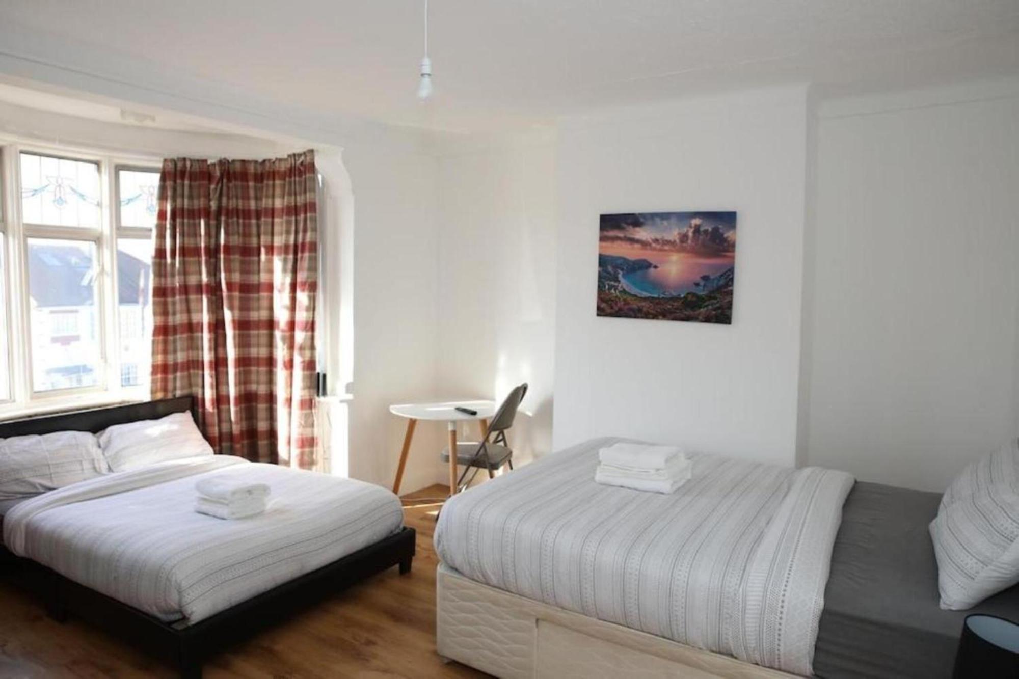 Oyo Timi Holiday Homes London Kültér fotó
