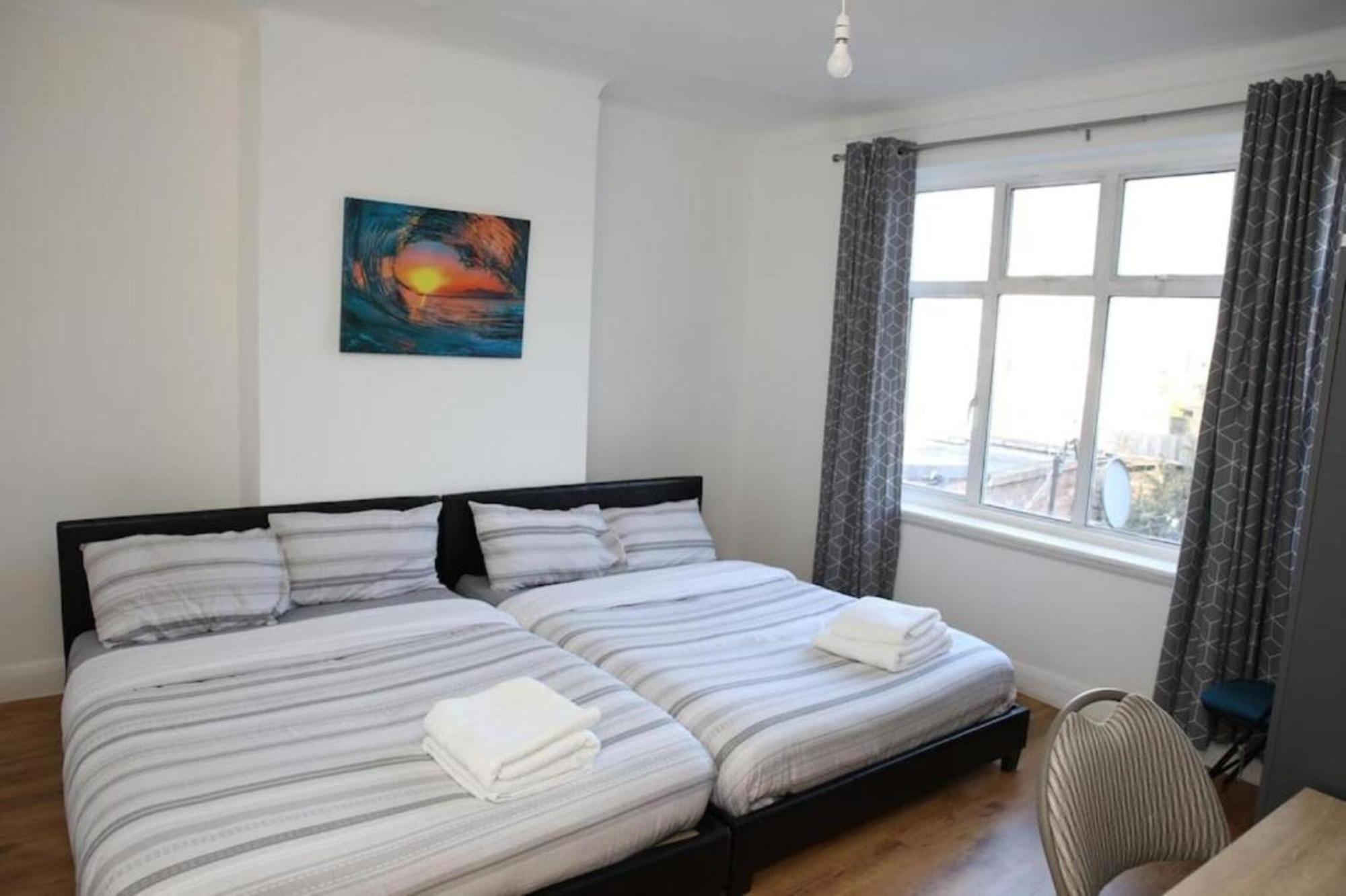Oyo Timi Holiday Homes London Kültér fotó