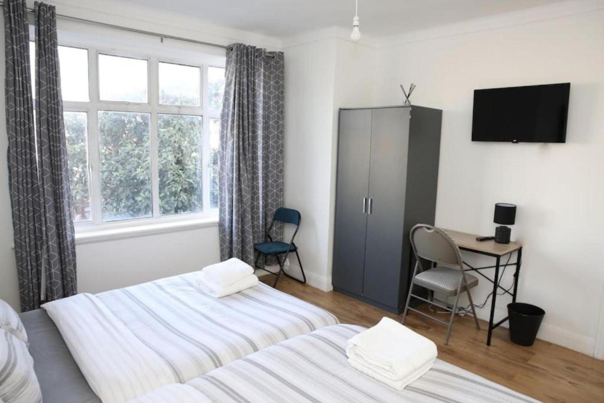 Oyo Timi Holiday Homes London Kültér fotó